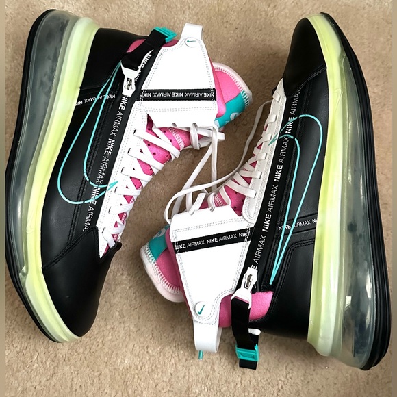 NEW Nike Air Max 720 Saturn Miami Vice - Picture 4 of 11